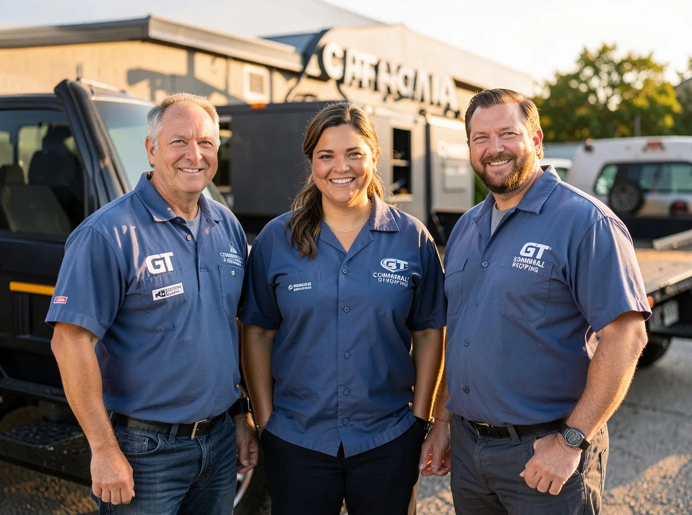 Flat Roof Repair company in Royal Oak, MI